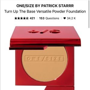 O/S Versatile Foundation Powder Medium Dark 4 (G)